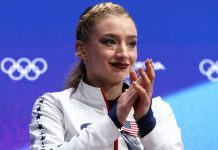 Amber Glenn Finds Fulfilment Despite Worlds Disappointment and Milan Blow