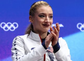 Amber Glenn Finds Fulfilment Despite Worlds Disappointment and Milan Blow