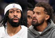 Wizards Announce Bad News About Trae Young After Anthony Davis Injury Update