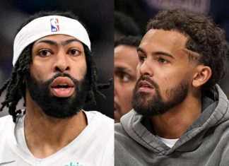 Wizards Announce Bad News About Trae Young After Anthony Davis Injury Update