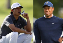 Anthony Kim Shows True Character as He Sends Tiger Woods Honest Message About His DUI Hiccup