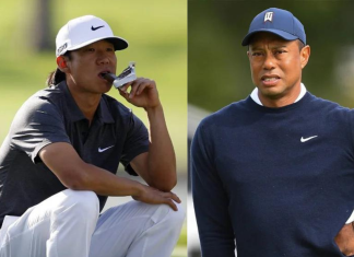 Anthony Kim Shows True Character as He Sends Tiger Woods Honest Message About His DUI Hiccup