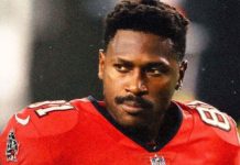 Bankrupt Antonio Brown Gets $4M Update 10 Days After Listing Florida Mansion