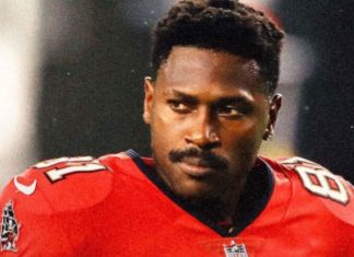 Bankrupt Antonio Brown Gets $4M Update 10 Days After Listing Florida Mansion