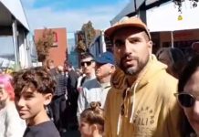 “It’s Shameful”: Fans Defend Ariel Helwani After Israel-Palestine Confrontation in Front of His Kids