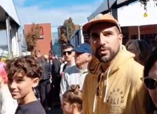 “It’s Shameful”: Fans Defend Ariel Helwani After Israel-Palestine Confrontation in Front of His Kids