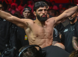 Arman Tsarukyan Set to Face Conor McGregor’s Teammate After RAF 07 Win