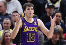 Austin Reaves’ Brother Responds After Lakers Star’s Confession About Sibling’s Rough Treatment