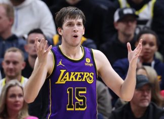 Austin Reaves’ Brother Responds After Lakers Star’s Confession About Sibling’s Rough Treatment