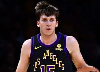 Austin Reaves Admits He Constantly Bothered Ex-Lakers Star, and It Changed His Career