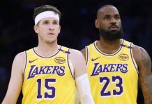 “Would’ve Lost by 100”: Austin Reaves, LeBron James Offer Surprise Verdict After Lakers’ 9-Win Streak Ends in Detroit