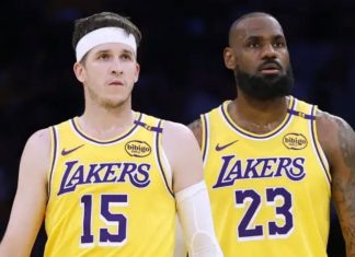 “Would’ve Lost by 100”: Austin Reaves, LeBron James Offer Surprise Verdict After Lakers’ 9-Win Streak Ends in Detroit