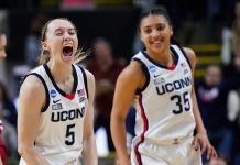 UConn’s Azzi Fudd Fuels Reunion Talk With Girlfriend Paige Bueckers Linked to Dallas Wings