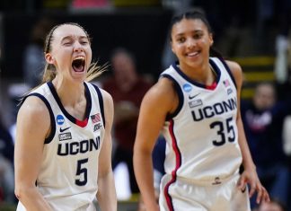 UConn’s Azzi Fudd Fuels Reunion Talk With Girlfriend Paige Bueckers Linked to Dallas Wings