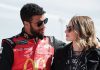 “That’s My Baby Girl”: 23XI’s Darlington Success Turns Emotional as Bubba Wallace Drops Heartwarming Family Update