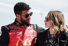 “That’s My Baby Girl”: 23XI’s Darlington Success Turns Emotional as Bubba Wallace Drops Heartwarming Family Update
