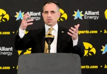 What Is Ben McCollum’s Ethnicity and Nationality? Exploring Iowa Men’s Basketball Coach’s Background and Religion