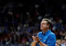 Bill Self Raises Eyebrows With Cryptic Retirement Message After Kansas’ March Madness Loss vs St. John’s
