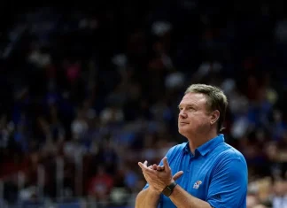 Bill Self Raises Eyebrows With Cryptic Retirement Message After Kansas’ March Madness Loss vs St. John’s