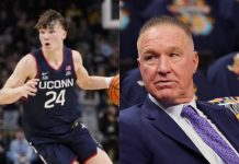 Is Braylon Mullins Related to NBA Legend Chris Mullin? All You Need to Know About the UConn Star’s Background