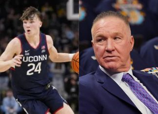 Is Braylon Mullins Related to NBA Legend Chris Mullin? All You Need to Know About the UConn Star’s Background