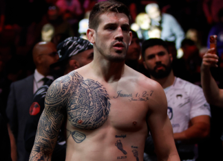 Brendan Allen Calls Out Ex-UFC Champ for Ducking Him as He Faces Unranked Opponent Next