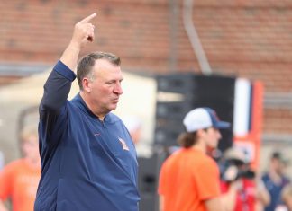 Bret Bielema Makes Feelings Clear on Big Ten’s Sneaky Move To Exceed $20.5M Revenue-Sharing Cap