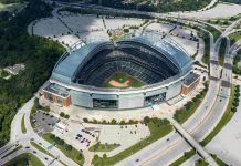 Death Investigation Triggered After Fire Breaks Out Outside Brewers Stadium