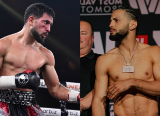 Yoenis Tellez vs. Brian Mendoza Stats Comparison and Prediction: Record, Age, Height, Weight, Reach, Knockout Ratio, and Rankings