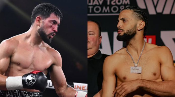 Yoenis Tellez vs. Brian Mendoza Stats Comparison and Prediction: Record, Age, Height, Weight, Reach, Knockout Ratio, and Rankings