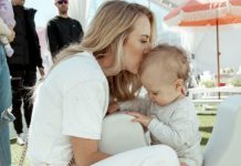 Charissa Thompson, Erin Andrews & More React as Brittany Mahomes Announces Personal News