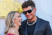 Patrick Mahomes’ Mom Sends Personal Message to Brittany on Major Career Milestone