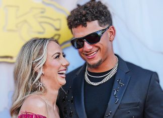 Patrick Mahomes’ Mom Sends Personal Message to Brittany on Major Career Milestone