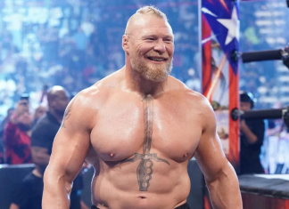 “I Was S–T Faced Drunk”: Brock Lesnar Reveals Truth Behind His Iconic Sword Tattoo
