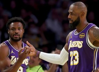 LeBron James Says Bronny Only Now Getting Back to His Best After Life-Threatening Cardiac Arrest