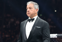 UFC Fan Earns $67,000 Profit Thanks to Bruce Buffer’s Mistake During Seattle Event