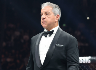 UFC Fan Earns $67,000 Profit Thanks to Bruce Buffer’s Mistake During Seattle Event