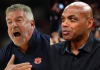 “I Didn’t Want to Be in the Studio With You” Charles Barkley Issues Blunt Message on Sharing Studio With Bruce Pearl