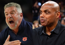 “I Didn’t Want to Be in the Studio With You” Charles Barkley Issues Blunt Message on Sharing Studio With Bruce Pearl