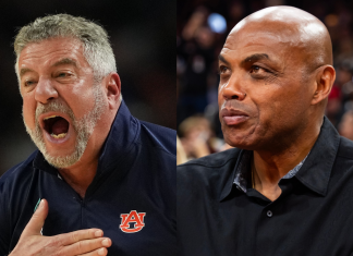 “I Didn’t Want to Be in the Studio With You” Charles Barkley Issues Blunt Message on Sharing Studio With Bruce Pearl