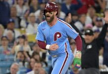 Bryce Harper Puts World Baseball Classic Heartbreak Behind Him as Philadelphia Phillies Goals Come Into Focus After Silencing Critics