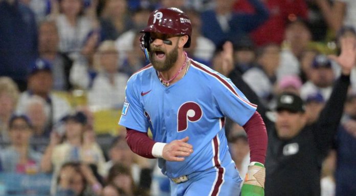 Bryce Harper Puts World Baseball Classic Heartbreak Behind Him as Philadelphia Phillies Goals Come Into Focus After Silencing Critics