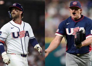 Bryce Harper & Logan Webb Speak Out After Team USA Criticized Over Lacking WBC Dedication