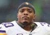 NFL Hits Vikings Legend With Random Drug Test Just 24 Hours After Retirement