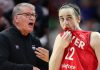 2x Olympian Points to Geno Auriemma’s Message Amid Caitlin Clark’s Controversial Team USA Moment
