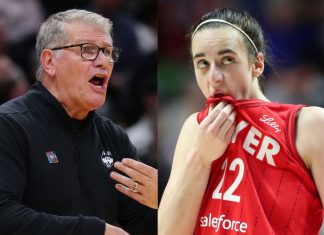2x Olympian Points to Geno Auriemma’s Message Amid Caitlin Clark’s Controversial Team USA Moment