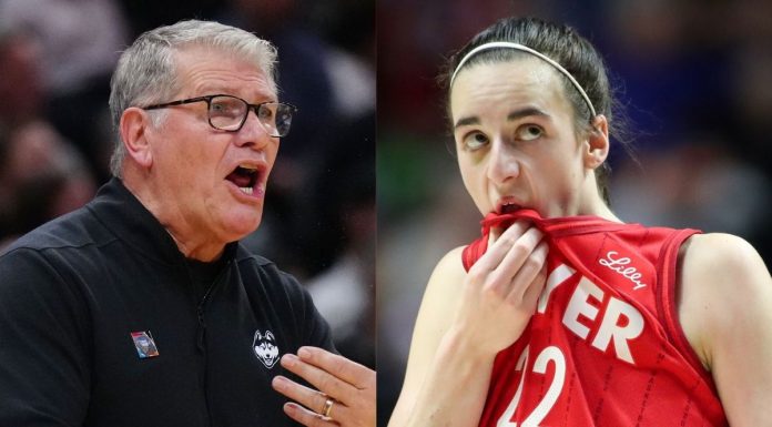 2x Olympian Points to Geno Auriemma’s Message Amid Caitlin Clark’s Controversial Team USA Moment