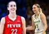 Caitlin Clark, Paige Bueckers Set to Benefit From New CBA Shift as WNBA Prioritizes Charter Travel