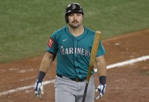 Cal Raleigh & Mariners Teammate Squash WBC Beef After Team USA Handshake Row