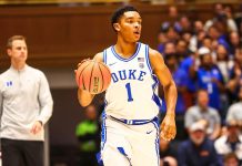 Duke Gets Huge Locker Room Lift Ahead of Elite Eight Clash vs UConn